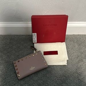 NUDE VALENTINO WALLET